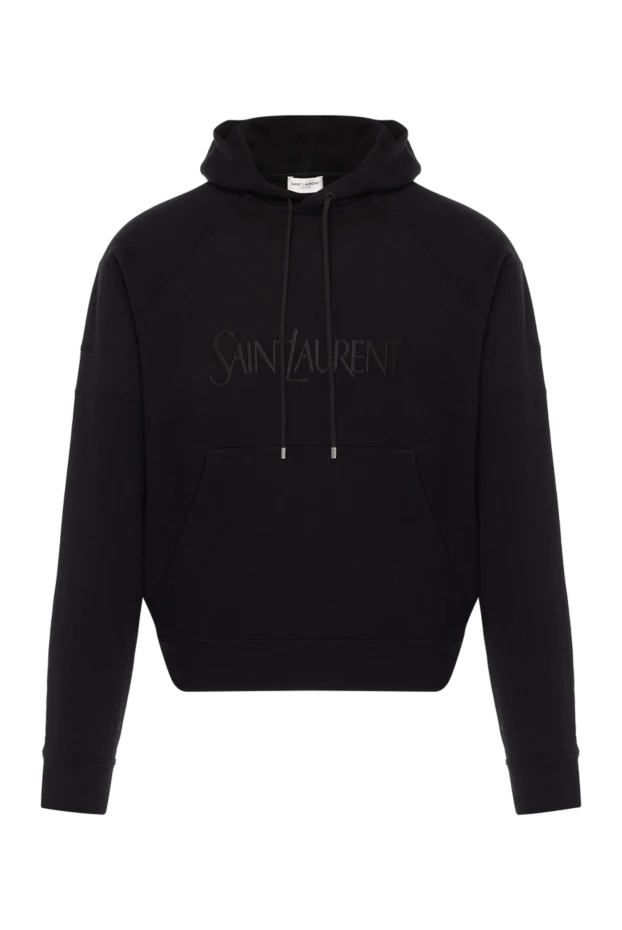 Saint Laurent man hoodie buy with prices and photos 180785 - photo 1