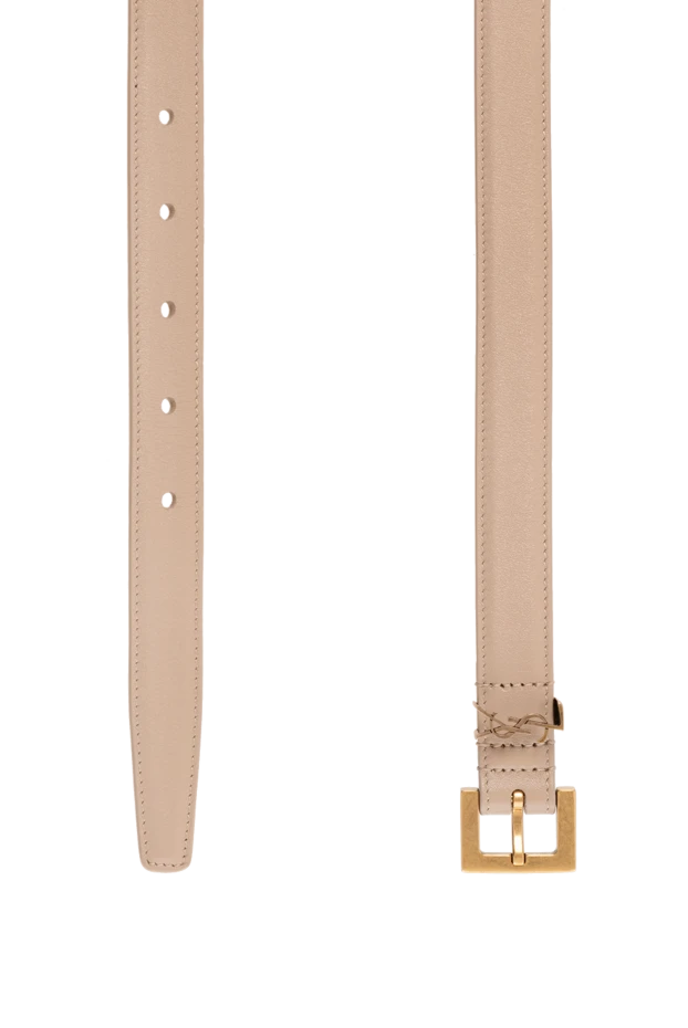 Saint Laurent woman belt buy with prices and photos 180788 - photo 2