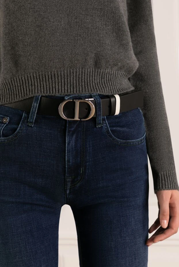 Dior woman belt buy with prices and photos 180795 - photo 2