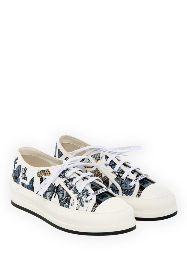 Dior woman sneakers, keds buy with prices and photos 180798 - photo 2