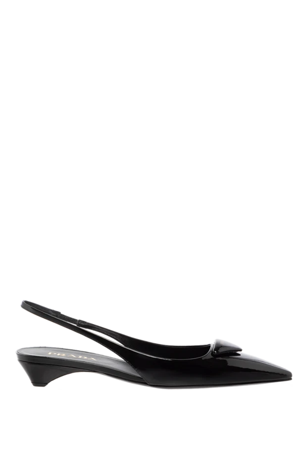 Prada woman slingbacks, mules buy with prices and photos 180804 - photo 1