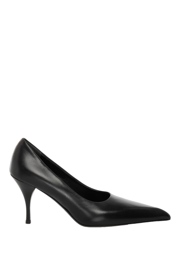 Prada women's heels made of genuine leather 180805 - photo 1