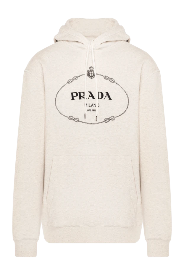 Prada man hoodie buy with prices and photos 180810 - photo 1