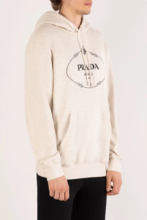 Prada man hoodie buy with prices and photos 180810 - photo 2