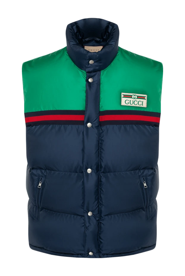 Gucci man waistcoat buy with prices and photos 180811 - photo 1