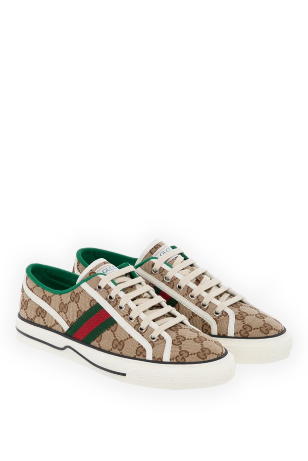 Gucci woman sneakers, keds buy with prices and photos 180814 - photo 2