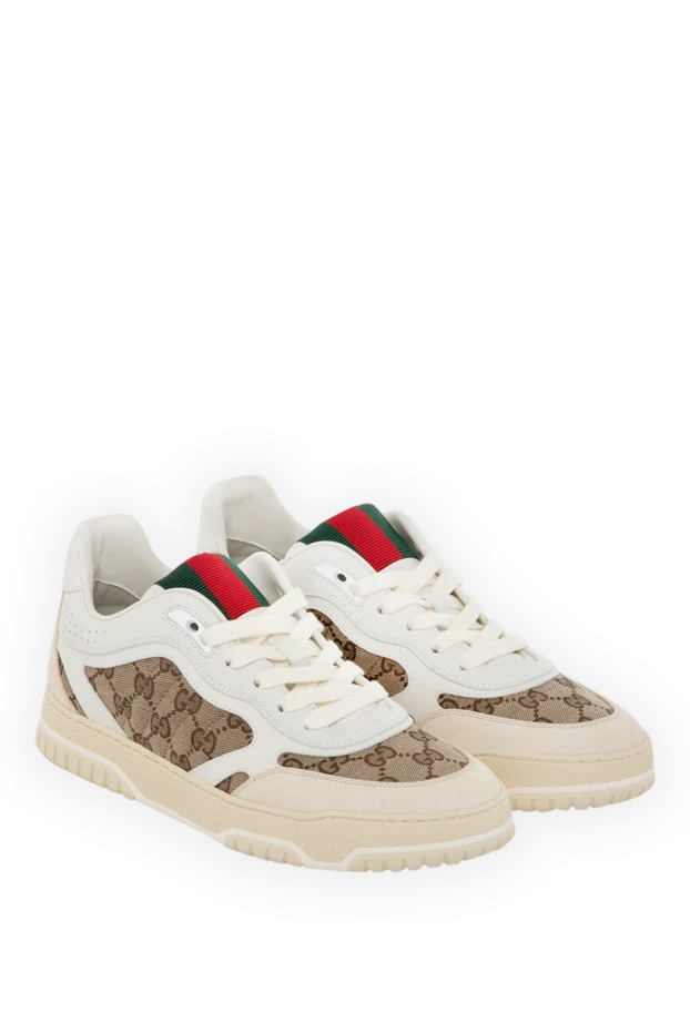 Gucci woman sneakers, keds buy with prices and photos 180815 - photo 2