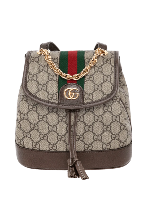 Gucci woman backpack buy with prices and photos 180817 - photo 1