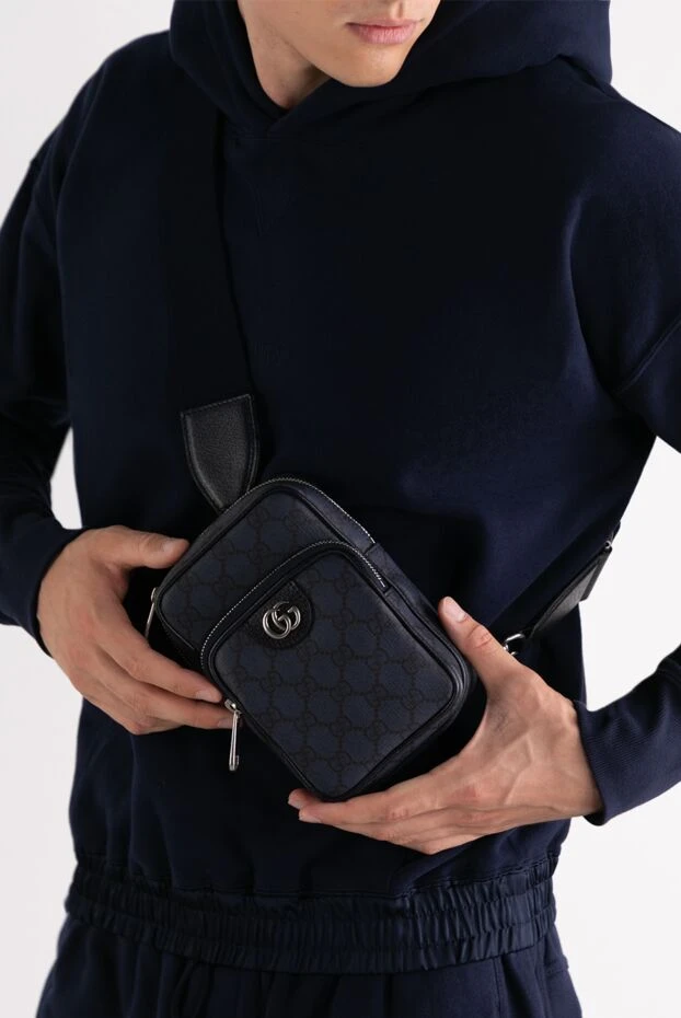 Gucci man shoulder bag buy with prices and photos 180818 - photo 2