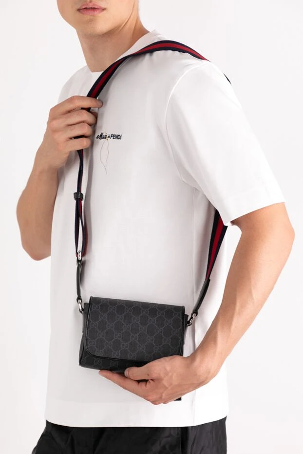 Gucci man shoulder bag buy with prices and photos 180819 - photo 2