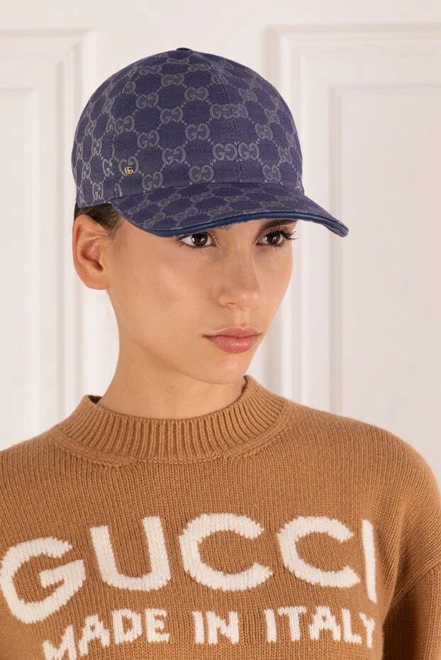 Gucci woman cap buy with prices and photos 180820 - photo 2