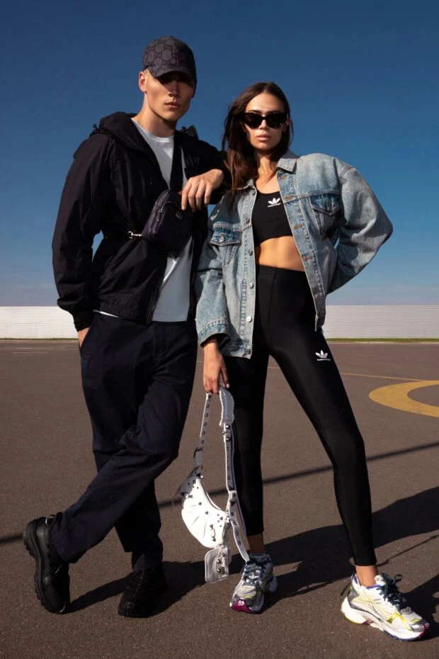 Gucci серая кепка с текстурированным полотном и монограммой gg 180822 - фото 2