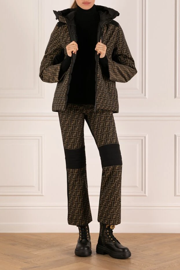 Fendi woman suit with trousers 180844 - photo 2