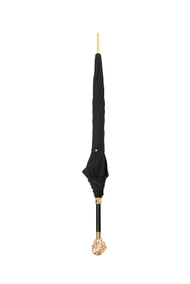 Pasotti umbrella golden lion black men's 180913 - photo 1