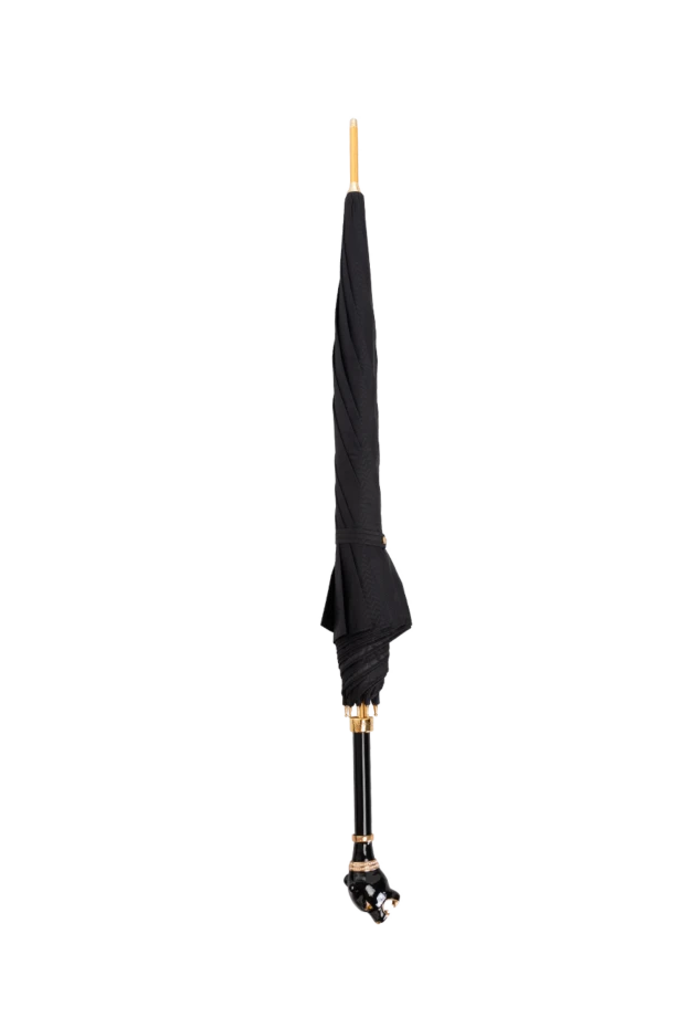 Pasotti black men's umbrella black panther 180922 - photo 1