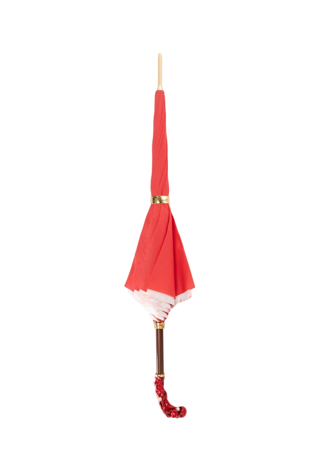 Women's umbrella Coral pink