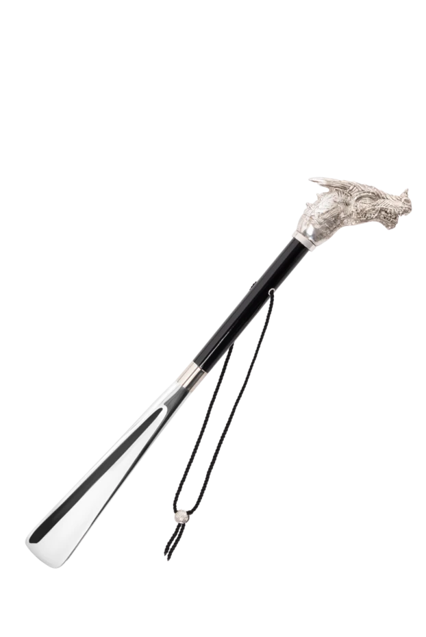 Pasotti shoe horn silver dragon 181018 - photo 1