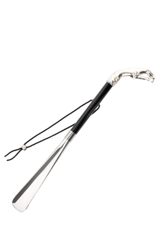 Shoe horn Silver Greyhound