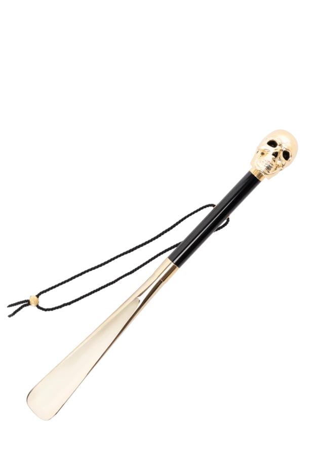 Pasotti shoe horn golden skull 181026 - photo 1