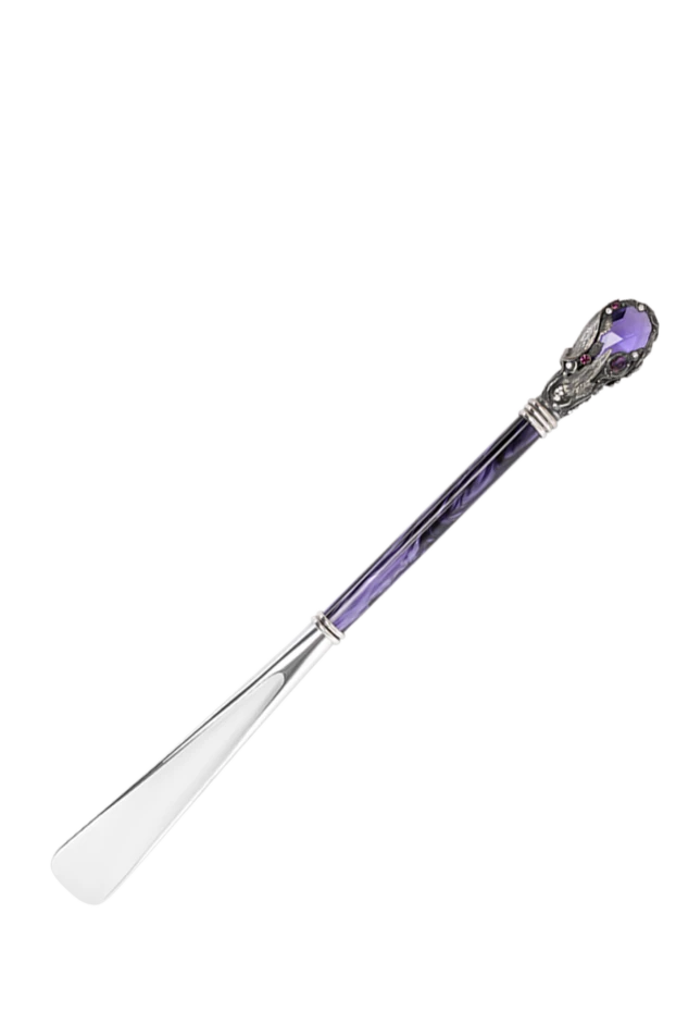 Pasotti shoe horn sapphire 181028 - photo 1