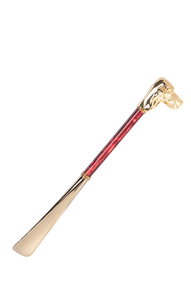 Pasotti shoe horn golden dog 181033 - photo 1