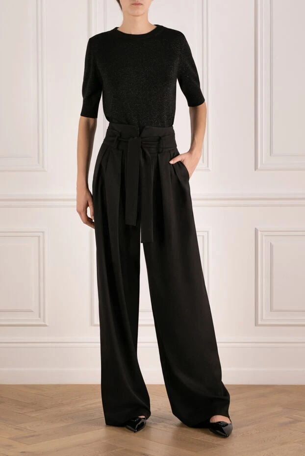 Fleur de Paris woman trousers 181055 - photo 2