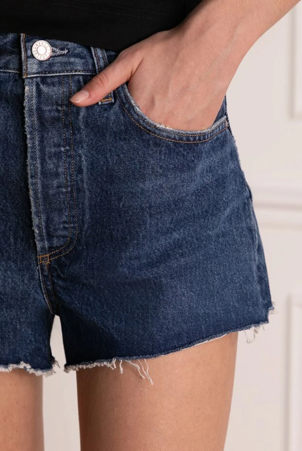 Citizens of Humanity woman jean shorts buy with prices and photos 181070 - photo 1