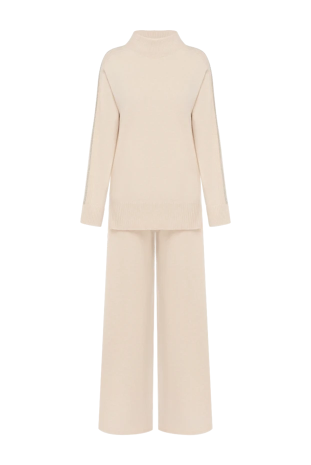 D.Exterior walking suit beige 181095 - photo 1