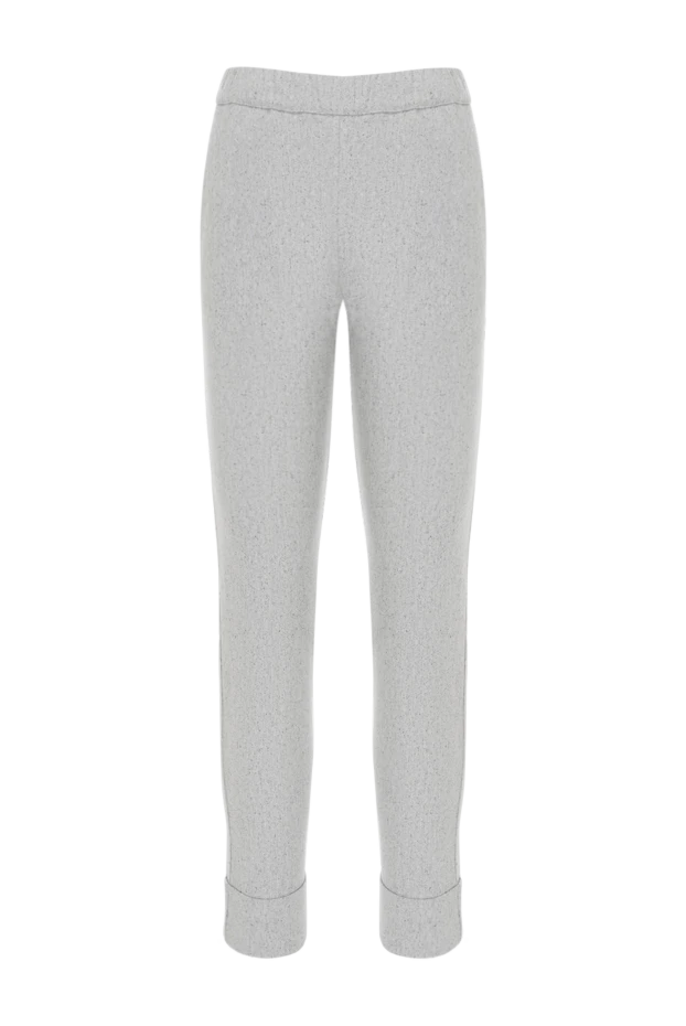 Pants for women gray combined