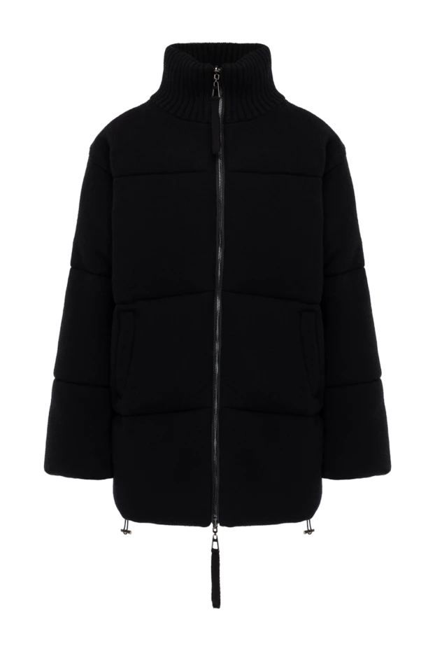 P.A.R.O.S.H. woolen jacket for women black 181111 - photo 1