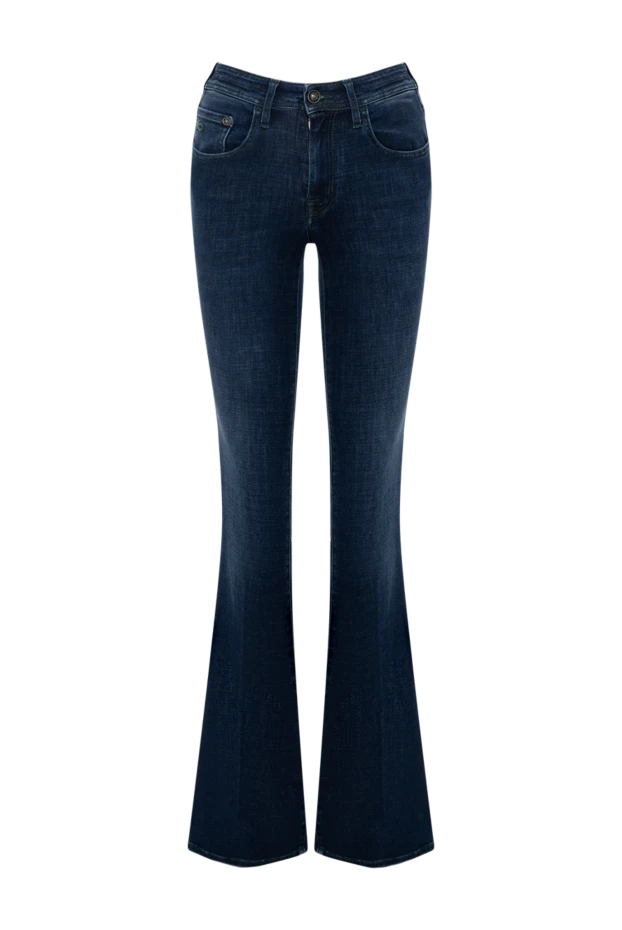 Jacob Cohen flared jeans for women blue 181129 - photo 1