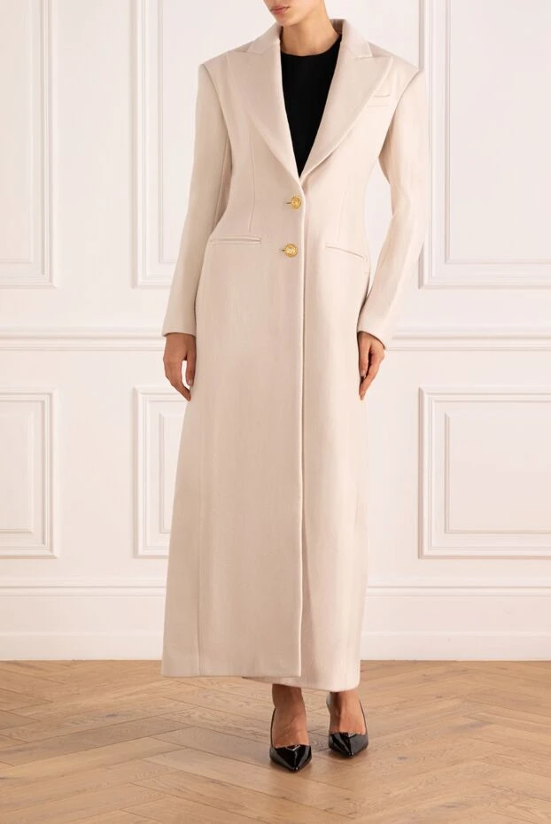 Balmain woman coat, trench buy with prices and photos 181133 - photo 2