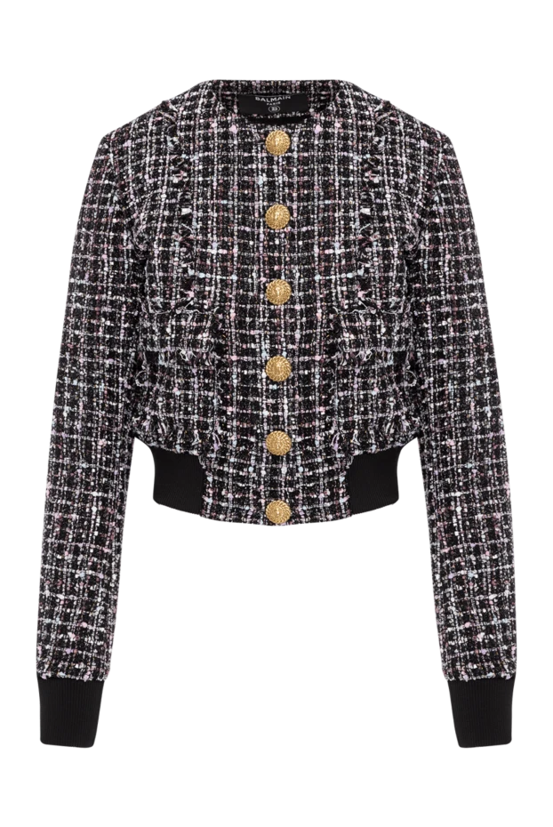 Balmain woman jacket buy with prices and photos 181134 - photo 1