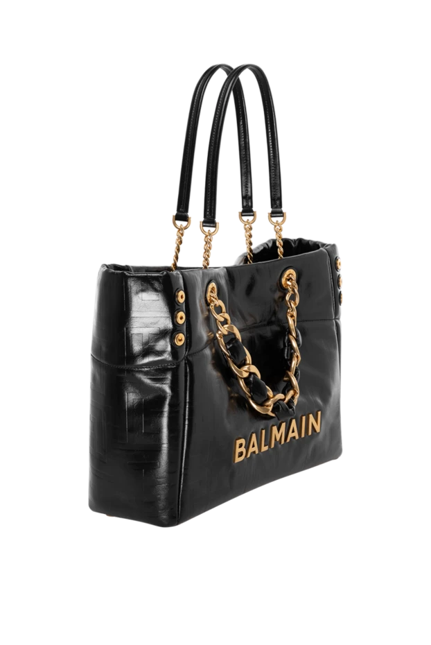 Balmain woman casual bag buy with prices and photos 181139 - photo 2