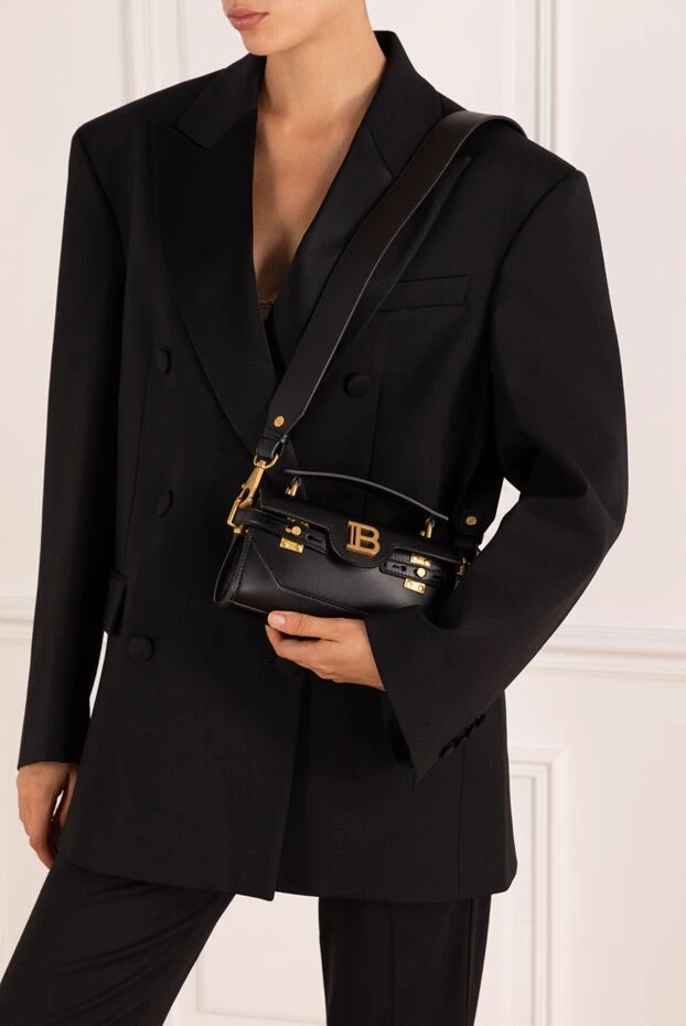 Balmain woman casual bag 181141 - photo 2