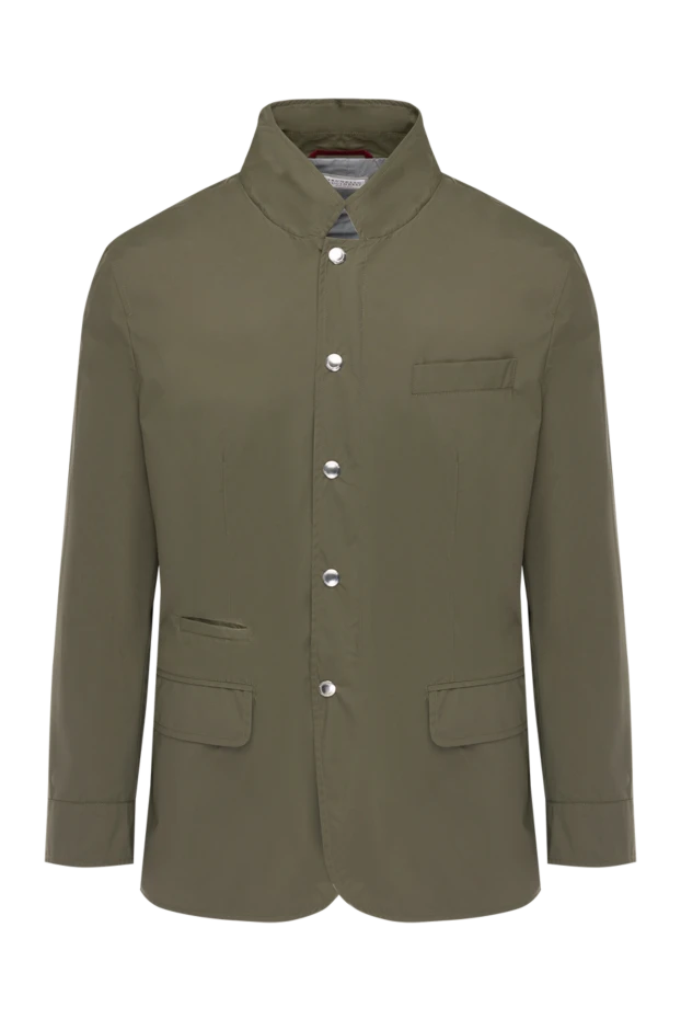 Jacket jacket for men green - photo 1