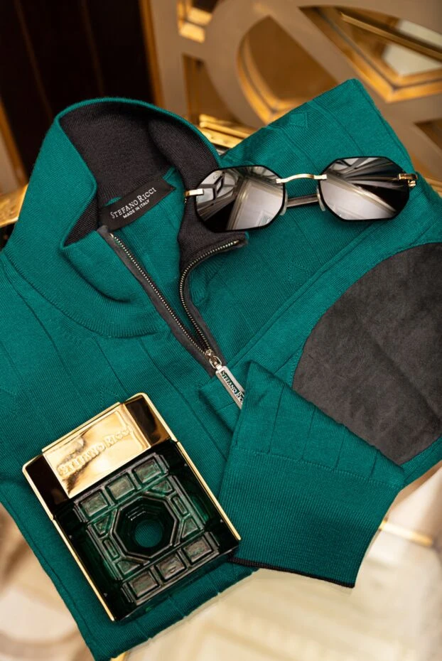 Cartier солнцезащитные мужские очки ромбовидные ромбовидные 181236 - фото 3