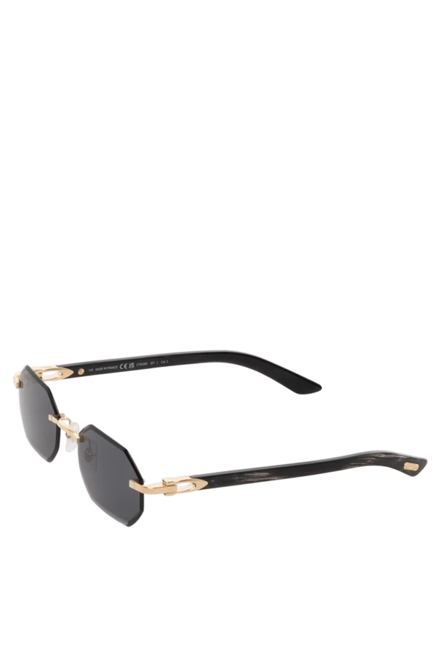 Cartier diamond-shaped sunglasses for men 181236 - photo 3