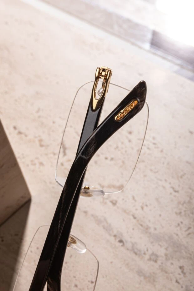 Очки мужские Signature без оправы - фото 2