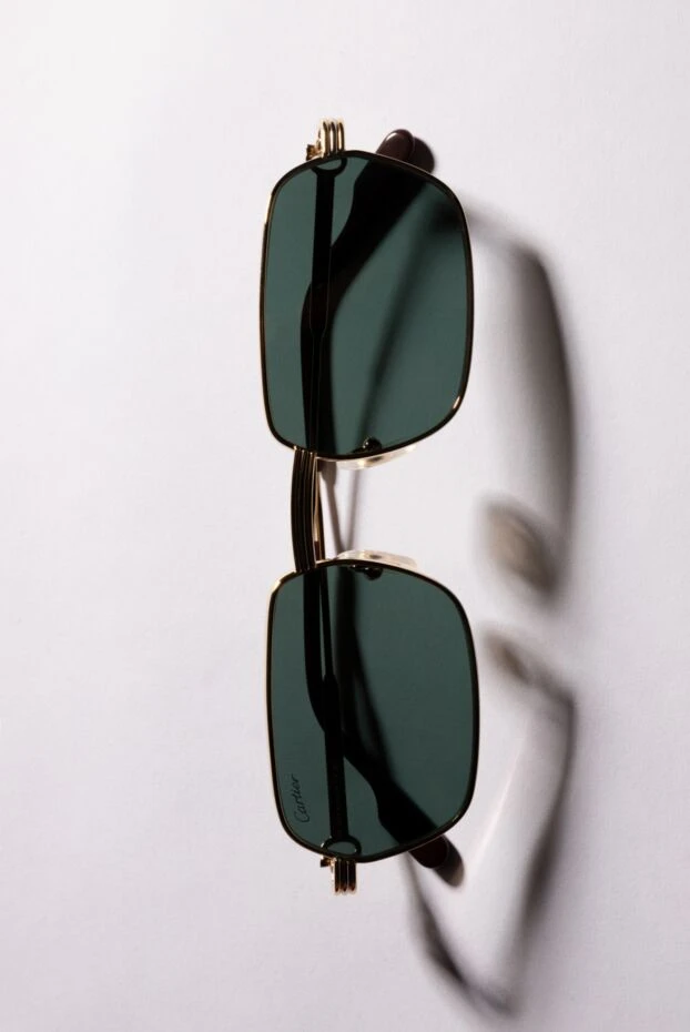 Солнцезащитные мужские очки Decor - фото 2