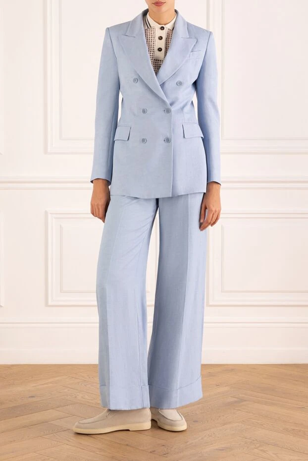 Interdee woman suit with trousers 185004 - photo 2