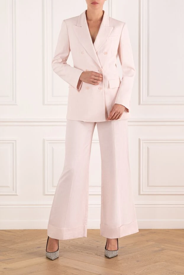 P.A.R.O.S.H. woman suit with trousers buy with prices and photos 181270 - photo 2