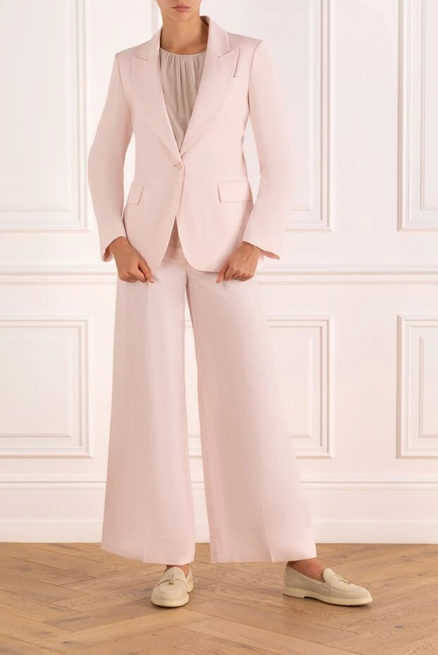 P.A.R.O.S.H. woman suit with trousers buy with prices and photos 181271 - photo 2