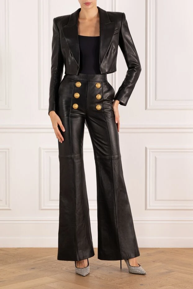 Balmain woman suit with trousers buy with prices and photos 184590 - photo 2