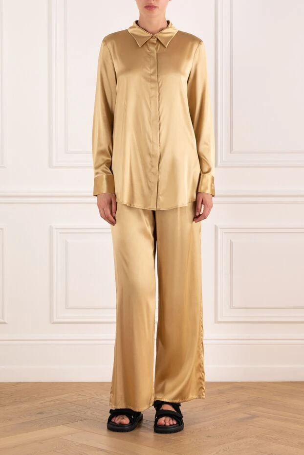 Max&Moi woman suit with trousers buy with prices and photos 184593 - photo 2