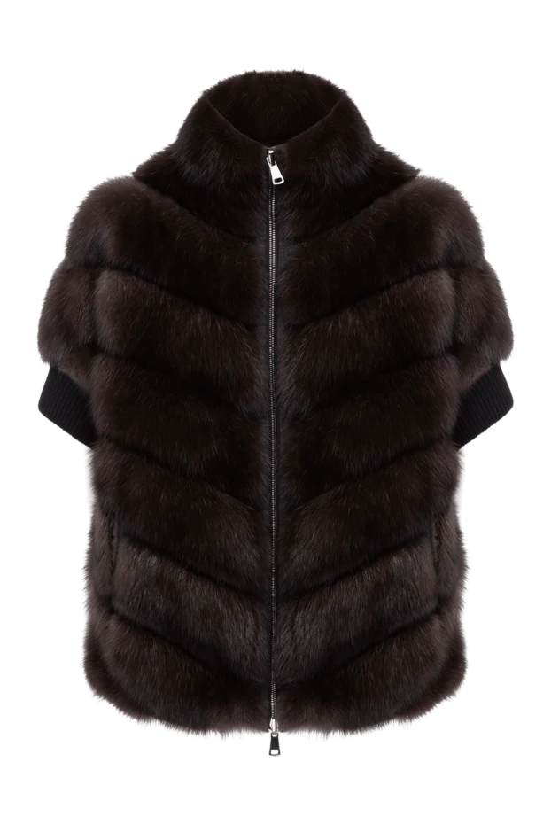 Fabio Gavazzi woman sheepskin coat, fur coat buy with prices and photos 184643 - photo 1