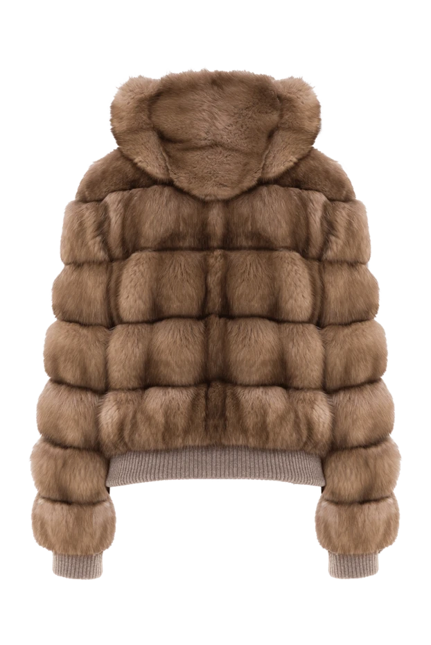 Fabio Gavazzi sheepskin coat, fur coat 184644 - photo 2
