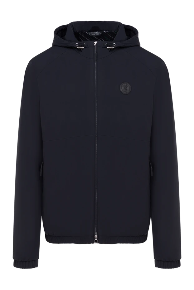 Stefano Ricci jacket for men black with a hood 184685 - photo 1
