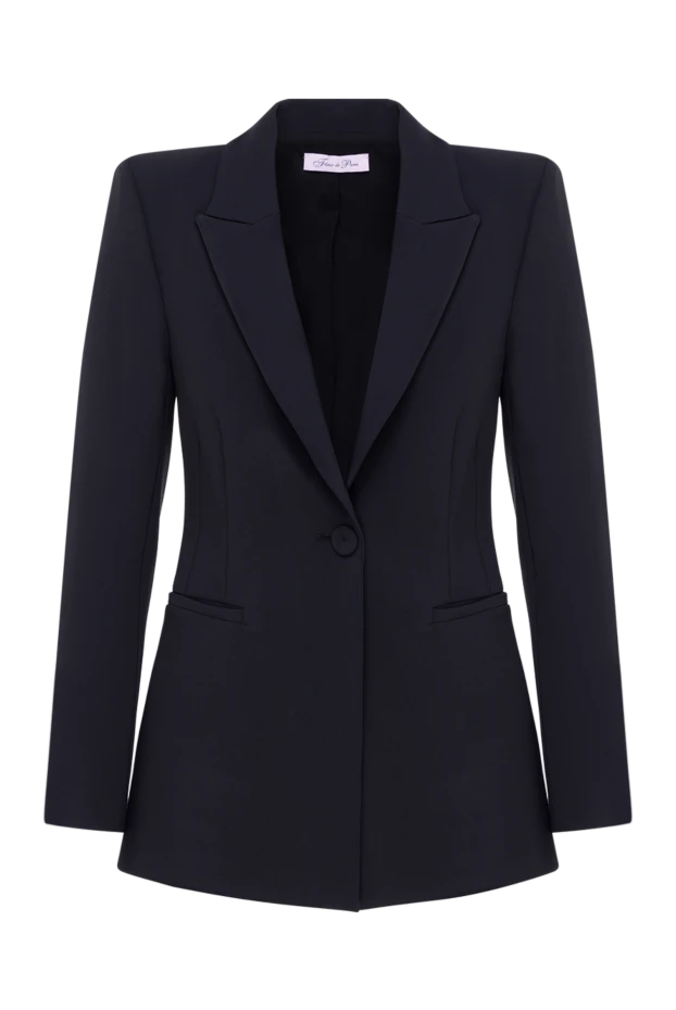 Fleur de Paris jacket for women black 184713 - photo 1