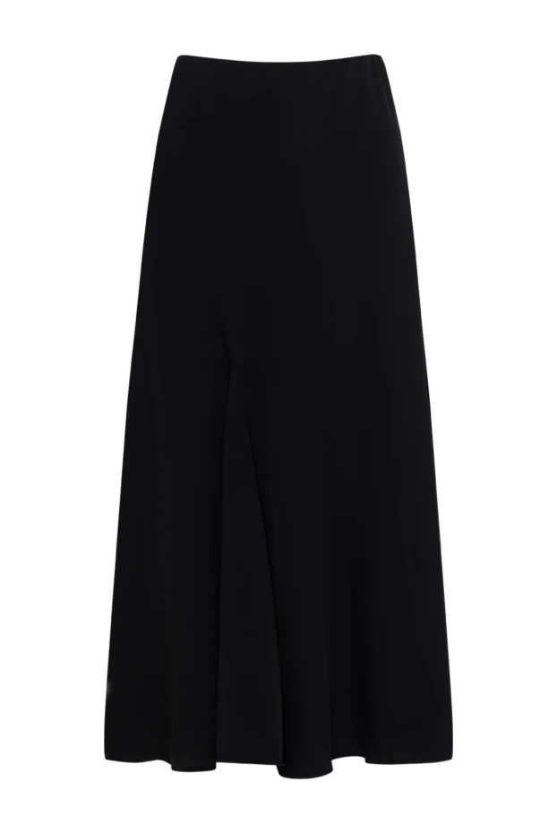 Fleur de Paris maxi skirt black loose 184718 - photo 1